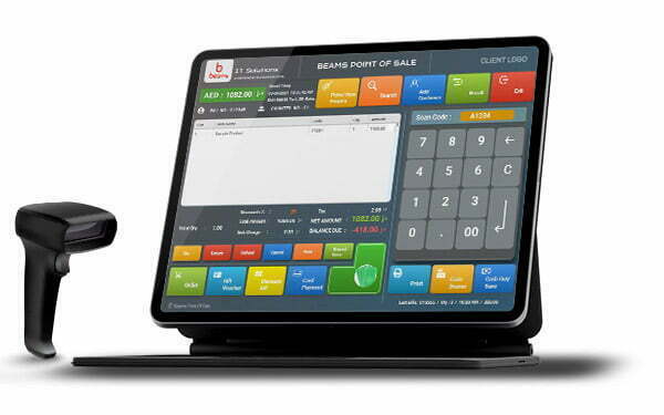 Meet the No.1 POS System Dubai | Retail Point of Sale Software in UAE | Beams IT Solutions