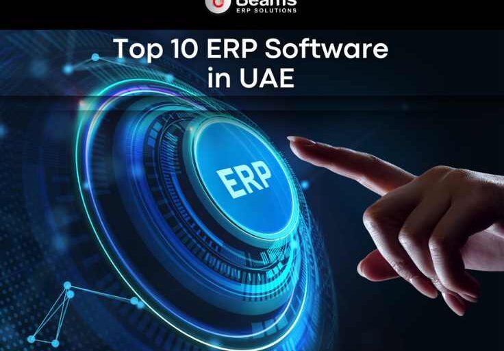 Top 10 ERP Software in Dubai, UAE