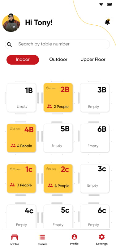 RESTAURANT APP IN DUBAI, UAE