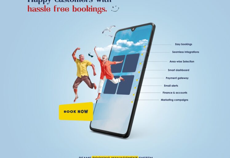 Beams Online Booking Management System