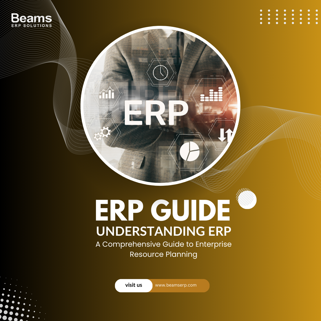 ERP Guide | What is ERP