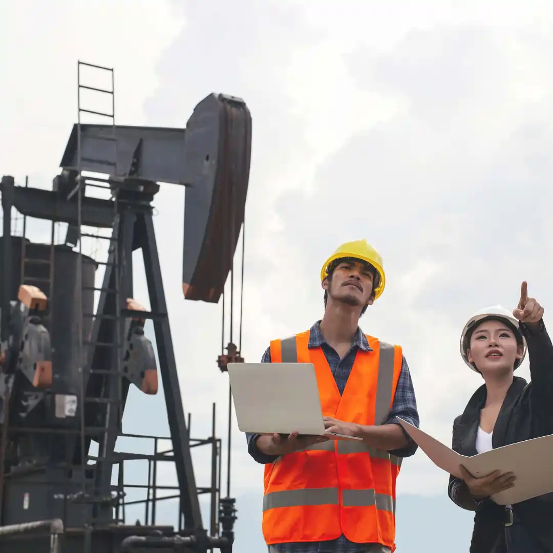 Top #1 Oil & Gas Industry Utility Management ERP Software in Dubai | Abu Dhabi | Best Oil & Gas Software in UAE, Middle East