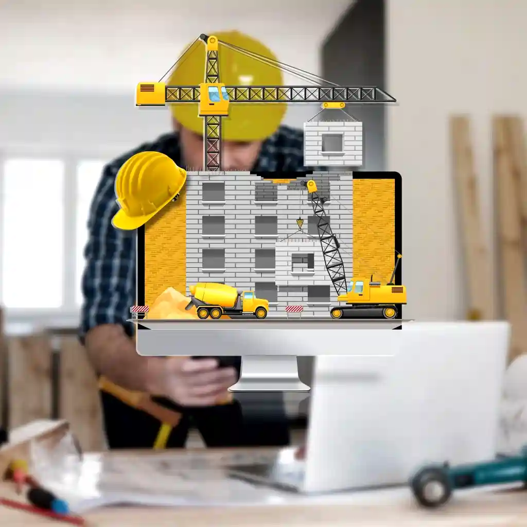 Leading Construction Management Software Solutions in Dubai | Contractig Project Management ERP Software in Dubai, UAE, Middle East "